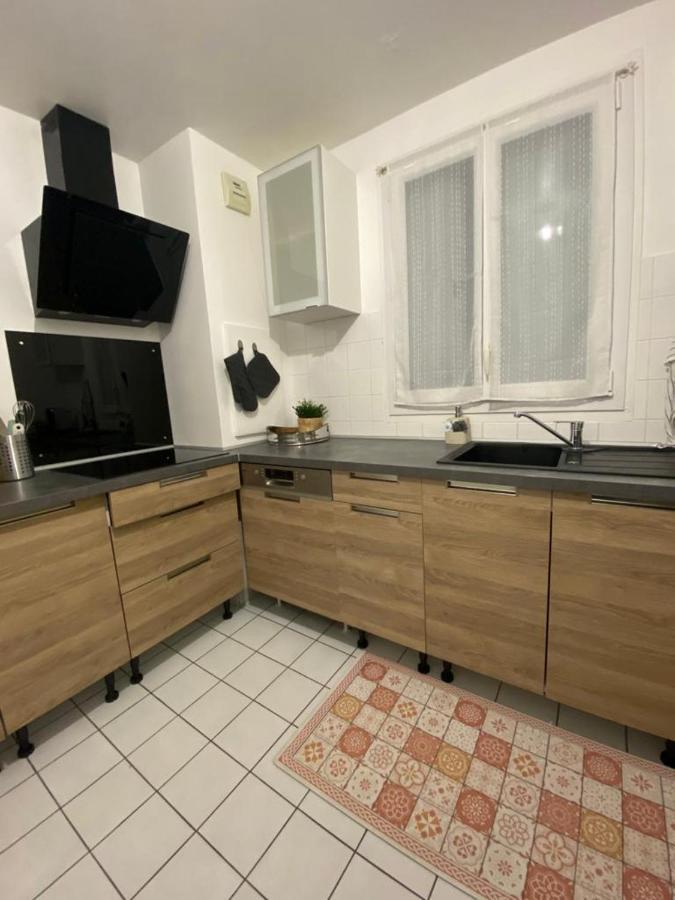 Appartement Шавіль Екстер'єр фото