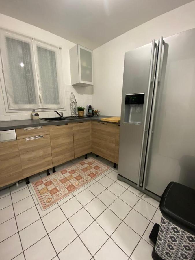 Appartement Шавіль Екстер'єр фото